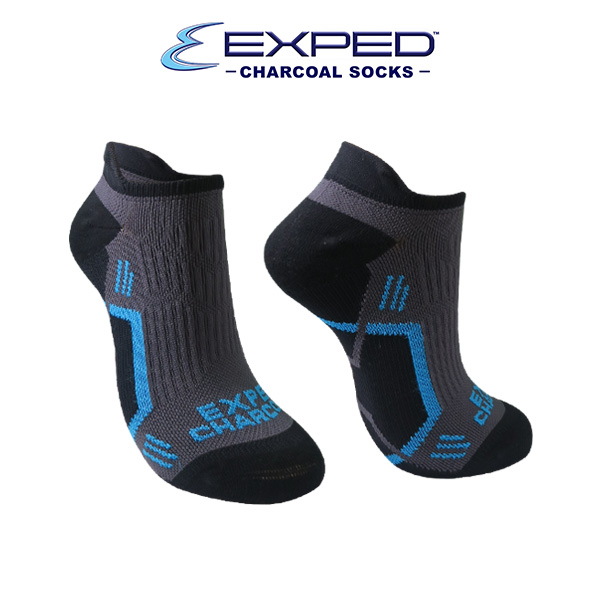 exped men sports nylon biker foot socks 5d1086 rabbit