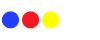 blue red yellow