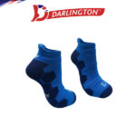 darlington men sports thick cotton coffee anklet socks 9e0186 brilliant blue