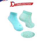 darlington kids casual cotton anti slip anklet socks 7e0861 ice green