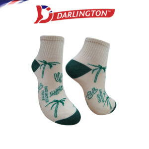 darlington ladies fashion cotton coffee anklet socks 8e1127 cream