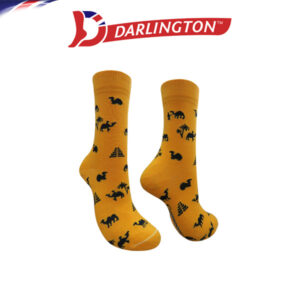 darlington men fashion cotton regular socks 9e0790 saffron