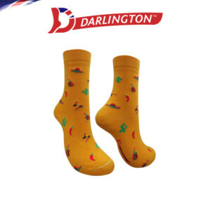 darlington men fashion cotton regular socks 9e0888 saffron
