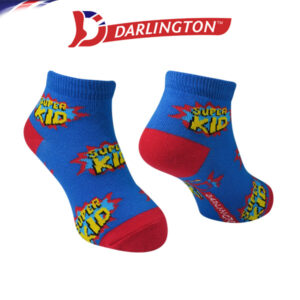 darlington kids fashion cotton twinning socks anklet 7b0217 chinese red