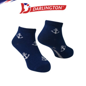darlington kids fashion cotton twinning socks anklet 7b0218 navy