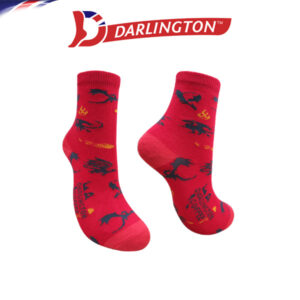 darlington kids fashion cotton twinning socks medium 7e1147 chinese red