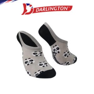 darlington kids fashion cotton twinning socks noshow 7a1263 black