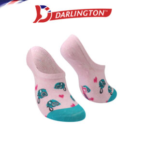 darlington kids fashion cotton twinning socks noshow 7b0268 pool green