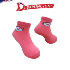 darlington kids fashion cotton twinning socks noshow 7e1164 georgia peach