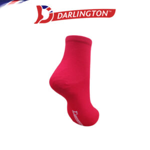 darlington ladies casual cotton twinning socks medium 8f0121 scarlet