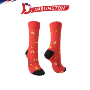 darlington men fashion cotton twinning socks regular 9b0296 black