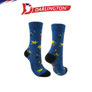 darlington men fashion cotton coffee regular socks 9f0891 colonial blue